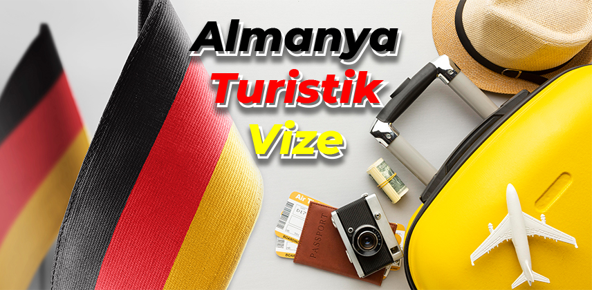 Almanya Turistik Vize