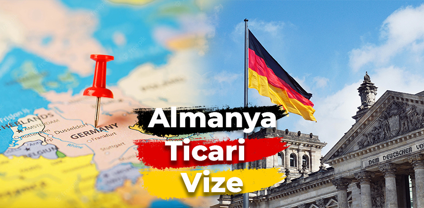 Almanya Ticari Vize
