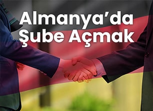 Almanya'da Şube Açmak