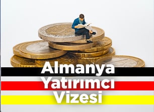 Almanya Yatırımcı Vizesi