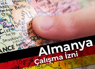 Almanya Çalışma İzni